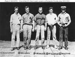 Group of 5 aviators